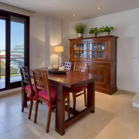 Jardines De Vii-2 By Interhome Lägenhet Denia