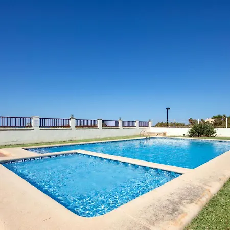 Jardines De Vii-2 By Interhome Lägenhet