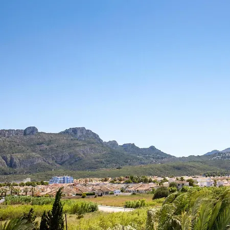 Jardines De Vii-2 By Interhome Denia