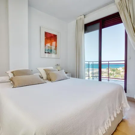Lägenhet Jardines De Vii-2 By Interhome Denia