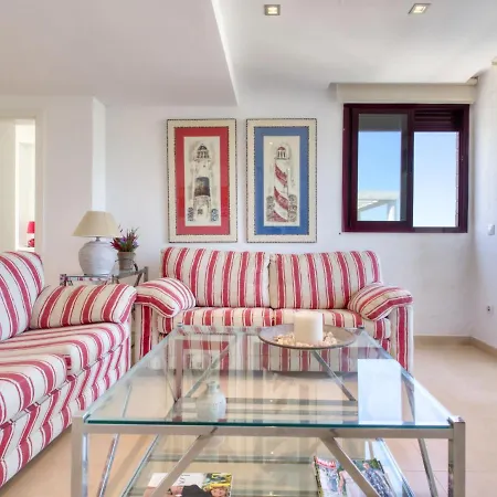 Jardines De Vii-2 By Interhome Apartment Denia